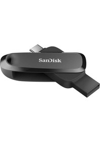 Resim Sandisk Phone Drive 256gb Sdddc6-256g-g46 Usb & Type-c 3.2 Usb Be 