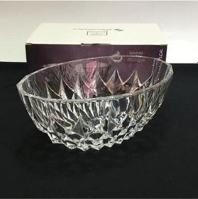 Resim Paşabahçe Lavinia Cam Kase - Çok Amaçlı Sunum Servis Kasesi 24 Cm. Şeffaf 