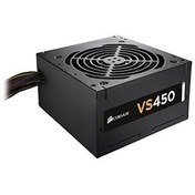 Resim Hp Ps Ax Crcp-9020096-Eu - Corsair 450 W P.Supply.(Vs450)80+,120Mm 