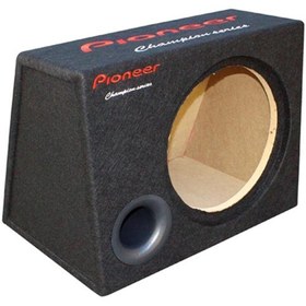 Resim Pioneer Logolu 30 Cm Boş Kabin 55 Litre 752001 