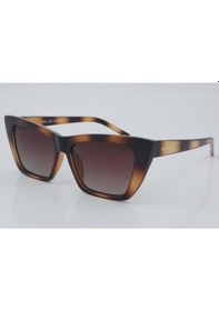 Resim Despada Ds 2037 C2 54 - 01 Güneş Gözlüğü Leopar 