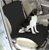 Resim The LOG INVEST Evcil Hayvan Kedi Köpek Su Geçirmez Tekli Araç Koltuk Kılıfı 