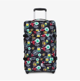 Resim Eastpak Transit'r S Nba Takım Desenli Unisex Renkli Valiz Ek0a5ba75z61 Çok Renkli 