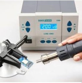 Resim Quick 861DW 1000 W Sıcak Hava İstasyonu 