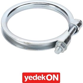 Resim AGCO Hortum Kelepçesi - Massey Ferguson / Fendt / Valtra | ACP0410270 