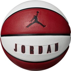 Resim Nike Jordan Playground NBA 8 Basketbol Topu J.000.1865.611.07 