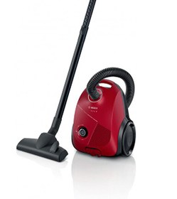 Resim Bosch BGBS2RD1 Serie 2 Toz Torbalı Kırmızı Süpürge 
