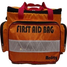 Resim Medsey Ilk Yardım Acil Müdahele Tramva Çantası Att Medsey 