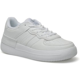 Resim Lumberjack Freya M 2FX Erkek Sneaker BEYAZ 