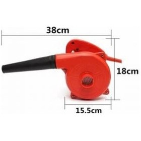 Resim MaxExtra MX-5202 550 W Hava Üfleyici 