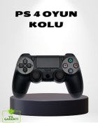 Resim Titreşimli Kablosuz Oyun Kolu - Ps4, Pc, Mobil, Tablet Ve Steam Uyumlu 