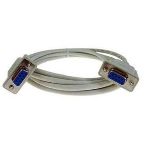 Resim 9 Pin Seri Rs232 Com Port Dişi Dişi Kablo 1.5 Metr 