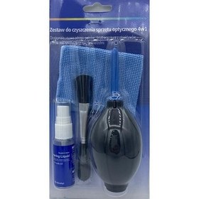 Resim Weifeng WOA 2033G 4 in 1 Cleaning Kit 