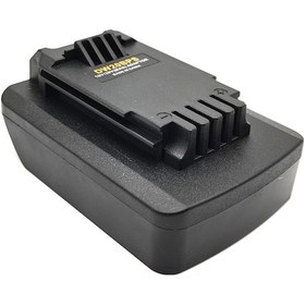 Resim Aubyhe Dewalt 18v/20v Araçlarını Stihl 20v Ve Stanley 18v İle Uyumlu Hale Getiren Çevirici Adaptör Dw20bps 