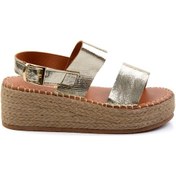 Resim Dore Leather Kadın Sandalet K05666030307 Dore 