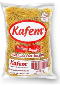 Resim Kafem Ambalaj Lastiği 60 mm 1000 Gram 