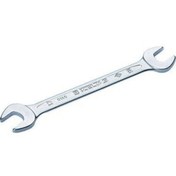 Resim İzeltaş Çatal Iki Ağız Anahtar Uzun Boy 30x36 