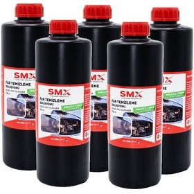 Resim Araba Buharlı Far Temizleme Sıvısı -5 Litre 