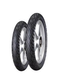 Resim Arora Ar 125-48 Yebere 2.75-18 Ve 90/90-18 Nr-47 Tubeless Ön Arka Lastik Takımı 