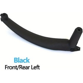 Resim Chuangyinshop Siyah Sol E70 Üç Renk Tek Çekme Kolu Tekli Tutamak 