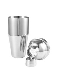 Resim Paslanmaz Çelik Shaker 500ml Çelik 