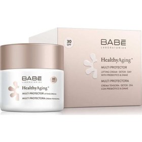 Resim Babe Healthy + Multi Protector SPF30 Lifting Cream 50 ML 