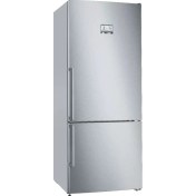 Resim Bosch KGA76PIF0N 522 Lt No-Frost Buzdolabı 