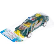 Resim Metaş Sürtmeli Araba Limuzin 18CM MT-229 Poşetli 5121 