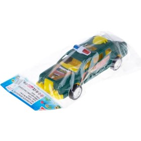 Resim Metaş Sürtmeli Araba Limuzin 18CM MT-229 Poşetli 5121 