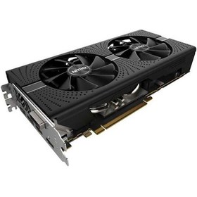 Resim Sapphire AMD Radeon RX 580 Nitro+ 11265-01-20G 8 GB 256 Bit DDR5 Ekran Kartı 