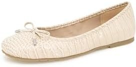 Resim Kenneth Cole REACTION Kadın Elstree Bale Düz 