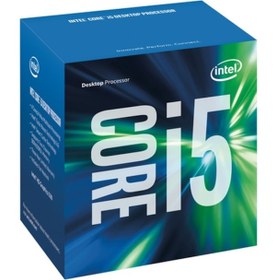 Resim Intel Core I5-6400 Işlemci 6m Önbellek, 2.70 Ghz Tray Cpu 