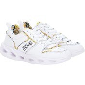Resim VERSACE JEANS COUTURE Beyaz Kadın Sneaker 74va3ss1zp214003 