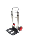Resim Balatlı Katlanabilir Teleskopik Taşıma Arabası 90 Kg. Kapasiteli At90a 
