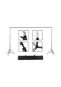 Resim Gdx B2030 Stüdyo Fon Perde Stand (Yükeklik: 200cm x Genişlik: 300 