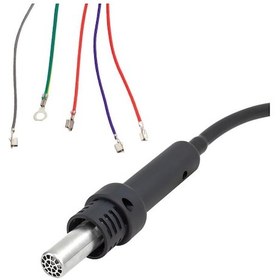 Resim Powermaster Sıcak Hava Üfleme Yedek Hortum Kolu Koldan Motorlu Pm-6097 