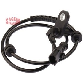 Resim Sagem-60174 Abs Sensör Kablosu * Arka Sag .. ( Clio Iii - Modus ) 514738761 