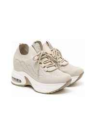 Resim Spor Kadın 25y300-12 Bj Guja Bej Bej 