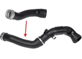 Resim Bmw E90 Kasa 320d M47N Motor İnterkol Hortumu Rapro Marka 19339 