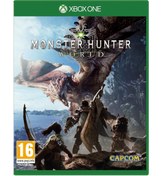 Resim CAPCOM Monster Hunter: World Xbox One Oyun 