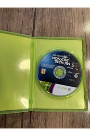 Resim Ubisoft Xbox 360 kinect michael jackson the experience ( kamera gerektirir ) 