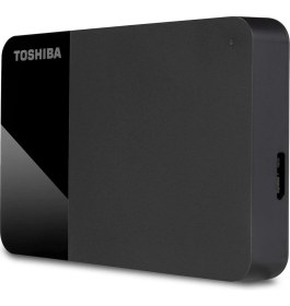 Resim Tuba Toptaş Toshiba 4tb Canvio Ready 2.5" Gen1 USB 3.2 Harici Harddisk (HDTP340EK3CA) 