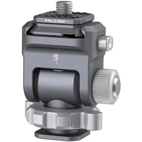 Resim Falcam F22 Quick Release Cold Shoe Monitör Montajı 1 Adet 