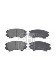 Resim Opel Astra J On Fren Balatasi 1.4t 2010-2020 Febı 16892 