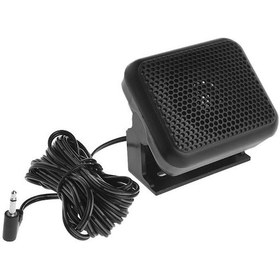 Resim Araba Radyosu Harici Hoparlör İnterkom Amplifikatörü 