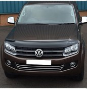 Resim Volkswagen Amarok 2010 - Sonrası Uyumlu Yedek Parça Kaput Rüzgarlığı 