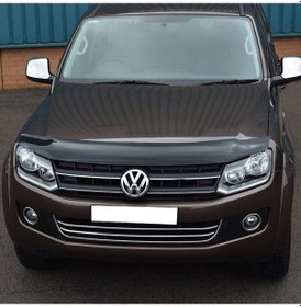 Resim Volkswagen Amarok 2010 - Sonrası Uyumlu Yedek Parça Kaput Rüzgarlığı 