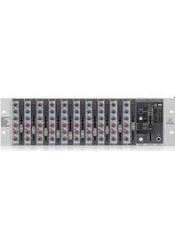 Resim Behringer Rx1202Fx 12 Kanal Rack Tipi Efektli Mikser 