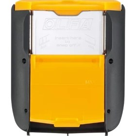 Resim Olfa Dc-5 Bıçak Kesme ve Atık Kutusu 