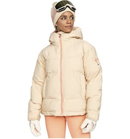 Resim Roxy Roxy Alofted Puffy Jk Kadın Snowboard Ceketi Peb Çok Renkli 